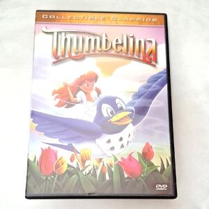 Thumbelina Collectible Classics DVD